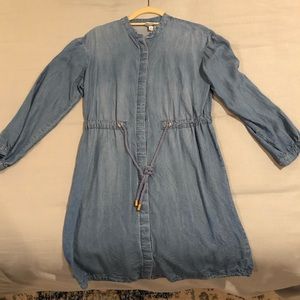 A New Day Blue Jean Dress